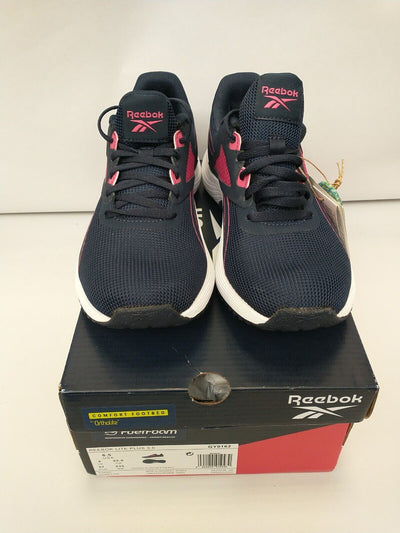 Reebok Lite Plus 3.0 Trainers. UK 4. Blue/Pink ****RefVS1