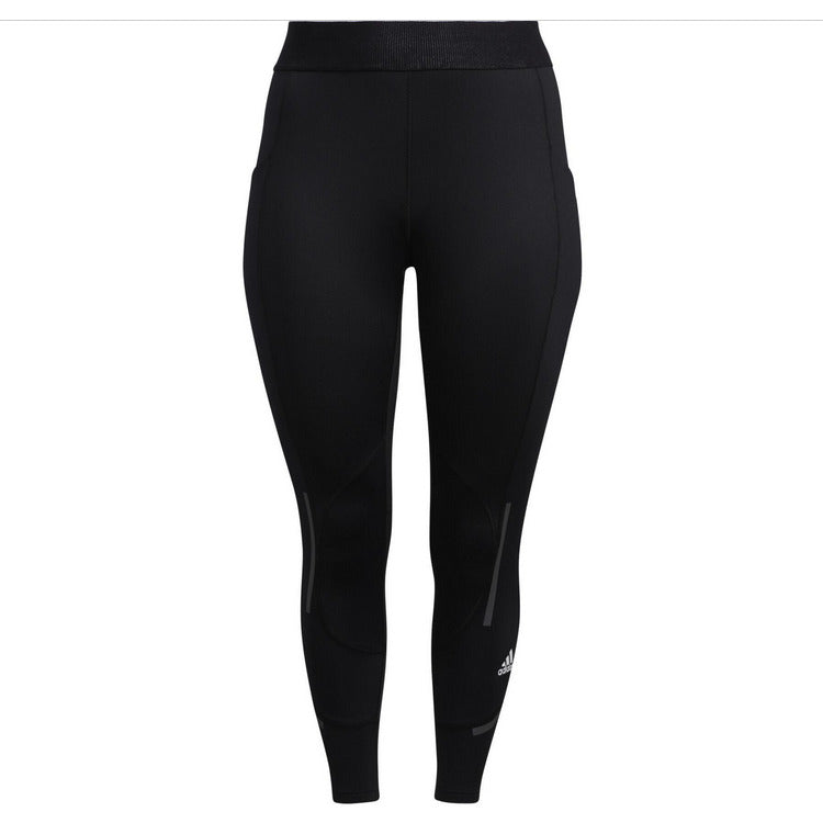 Adidas Women's tight Techfit COLD.RDY Long Leggings Size 1X (20-22) ** V501