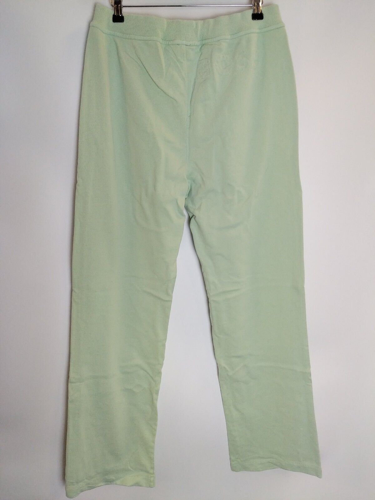 Hugo Boss C_Edenna Green Flared Trousers Women's Size XLarge **** V32