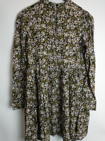 Only Viscose Printed Floral Mini Dress Size XS **** V138