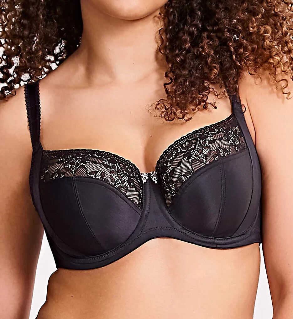 Sculptresse by Panache Chi Chi Full Cup Underwire Bra 36H *** V358