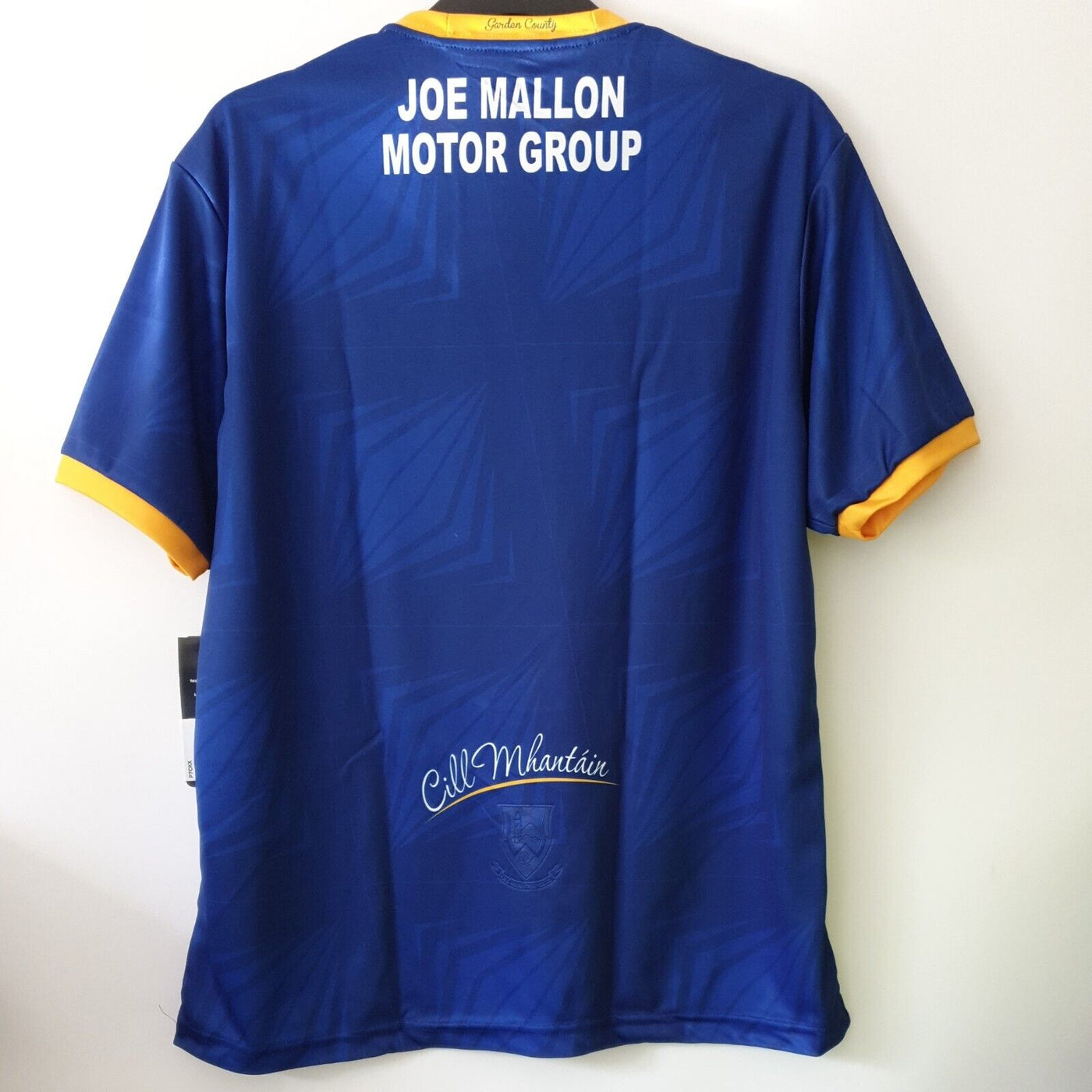 Adidas O'neills Cill Mhantain C.L.G Blue Tshirt Size 2XL****Ref V26