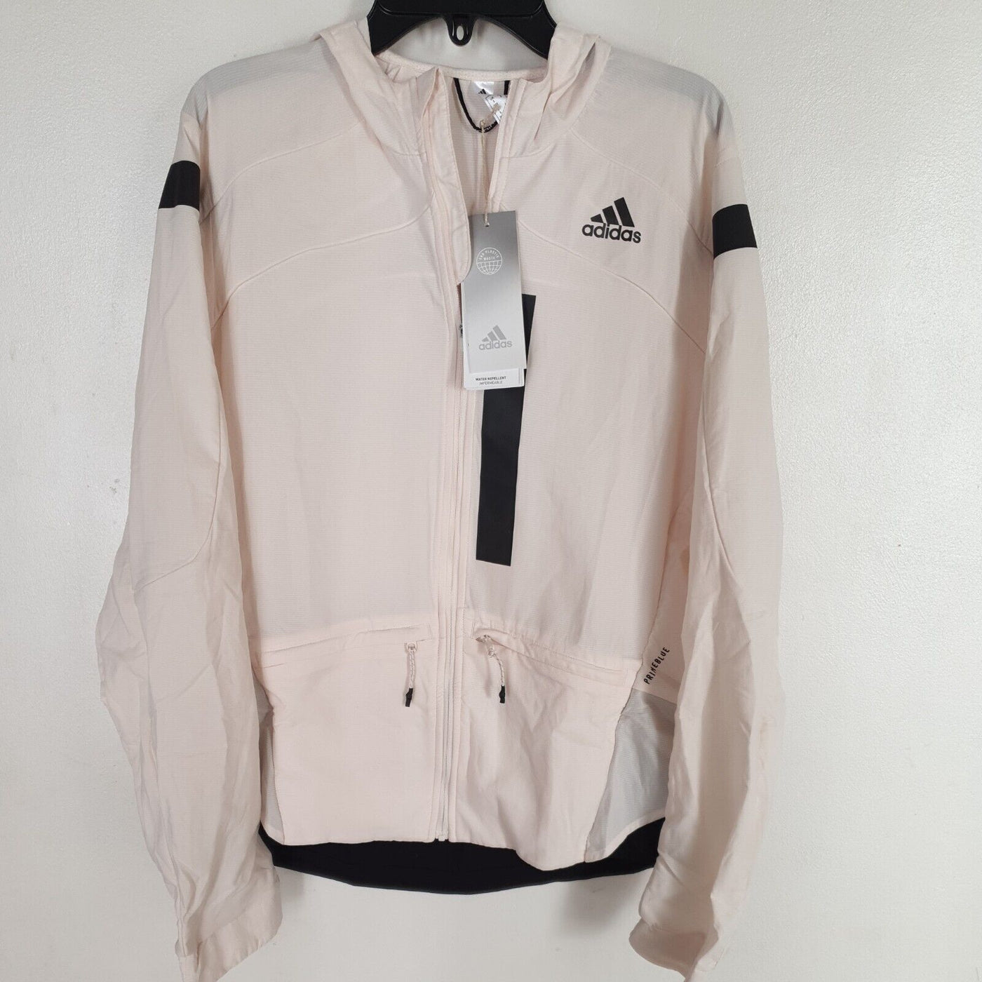 Adidas Water Repellent Marathon Jacket UkS****Ref V5