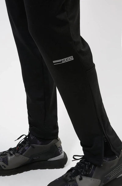 HUGO Hugo Boss Duscle_X Sweatpant. Black. UK L. ****V187