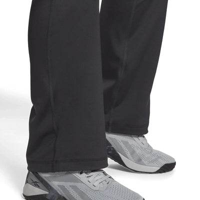 Reebok Workout Ready Bootcut Black Pants Size XL (20-22) ** V519