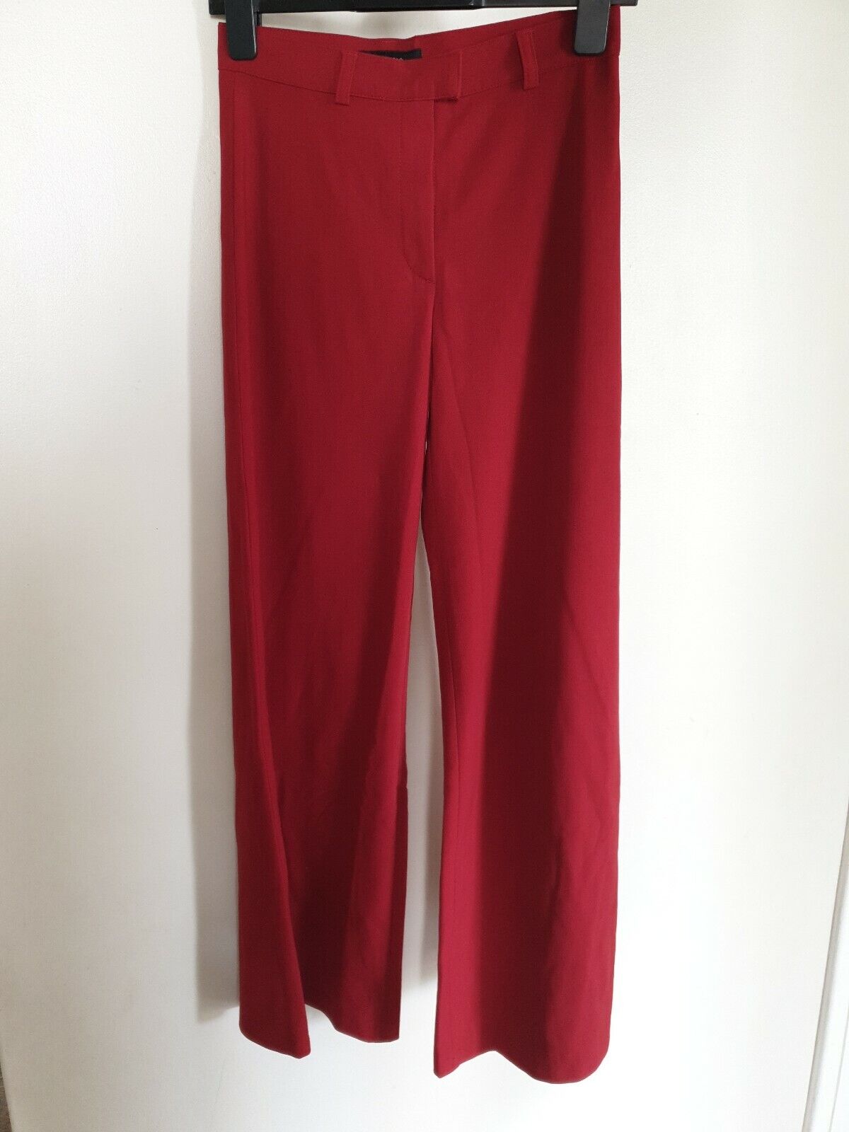 Mish Mash Trousers Red Size 8 Ref Lb7