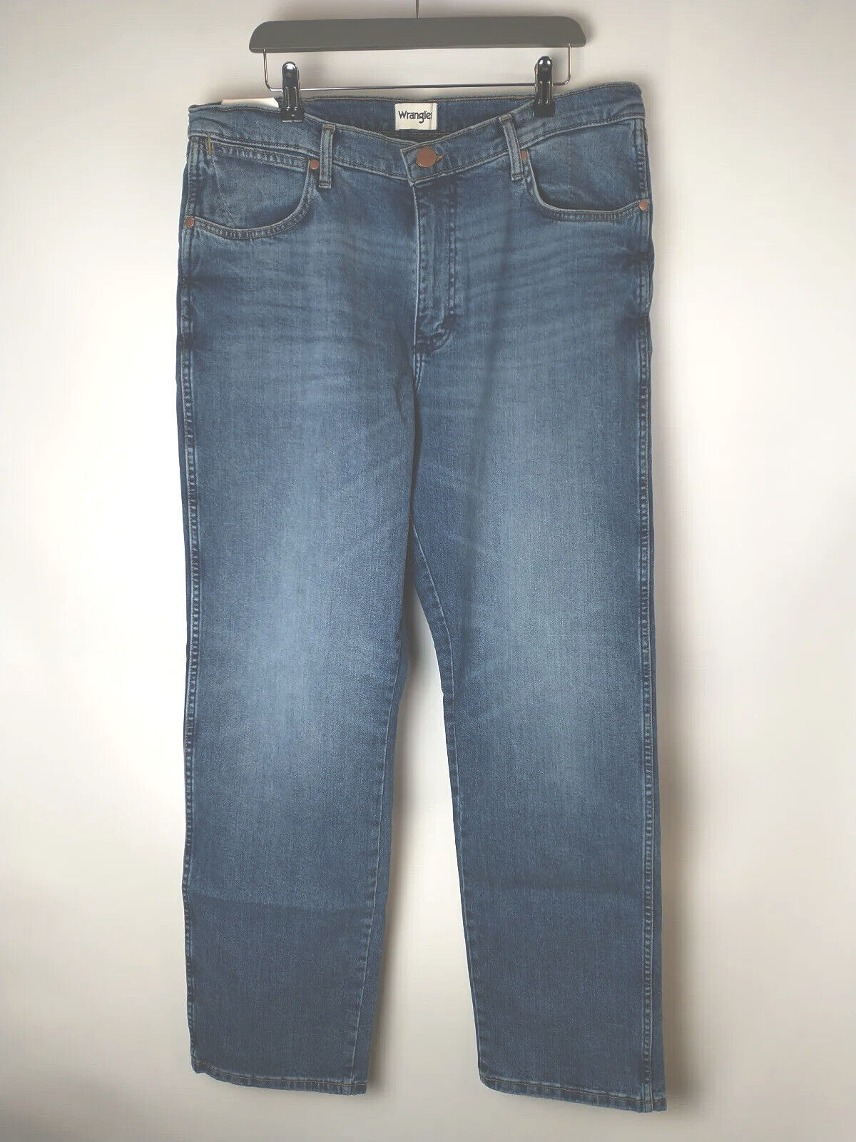 Wrangler Texas 821 Authentic Straight Men's Jeans. W30 L32 **** Ref V172