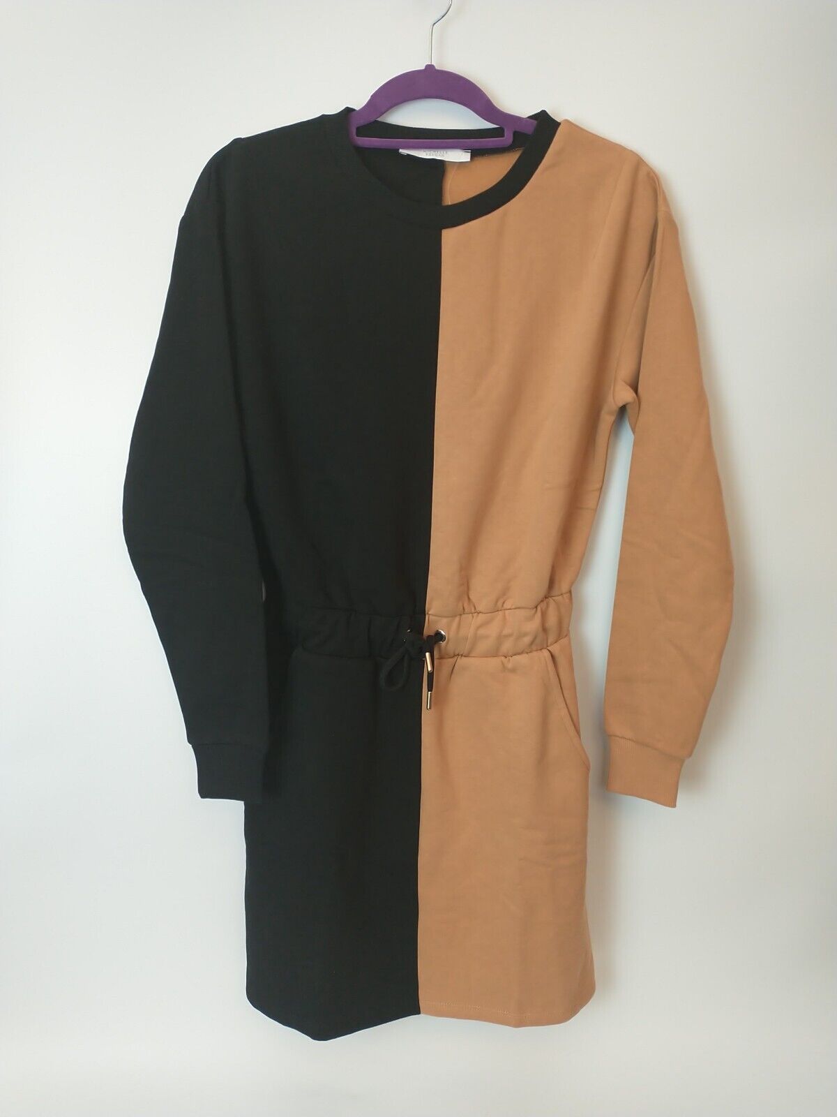 Michelle Keegan Jumper Dress. UK 8. ****Ref V395