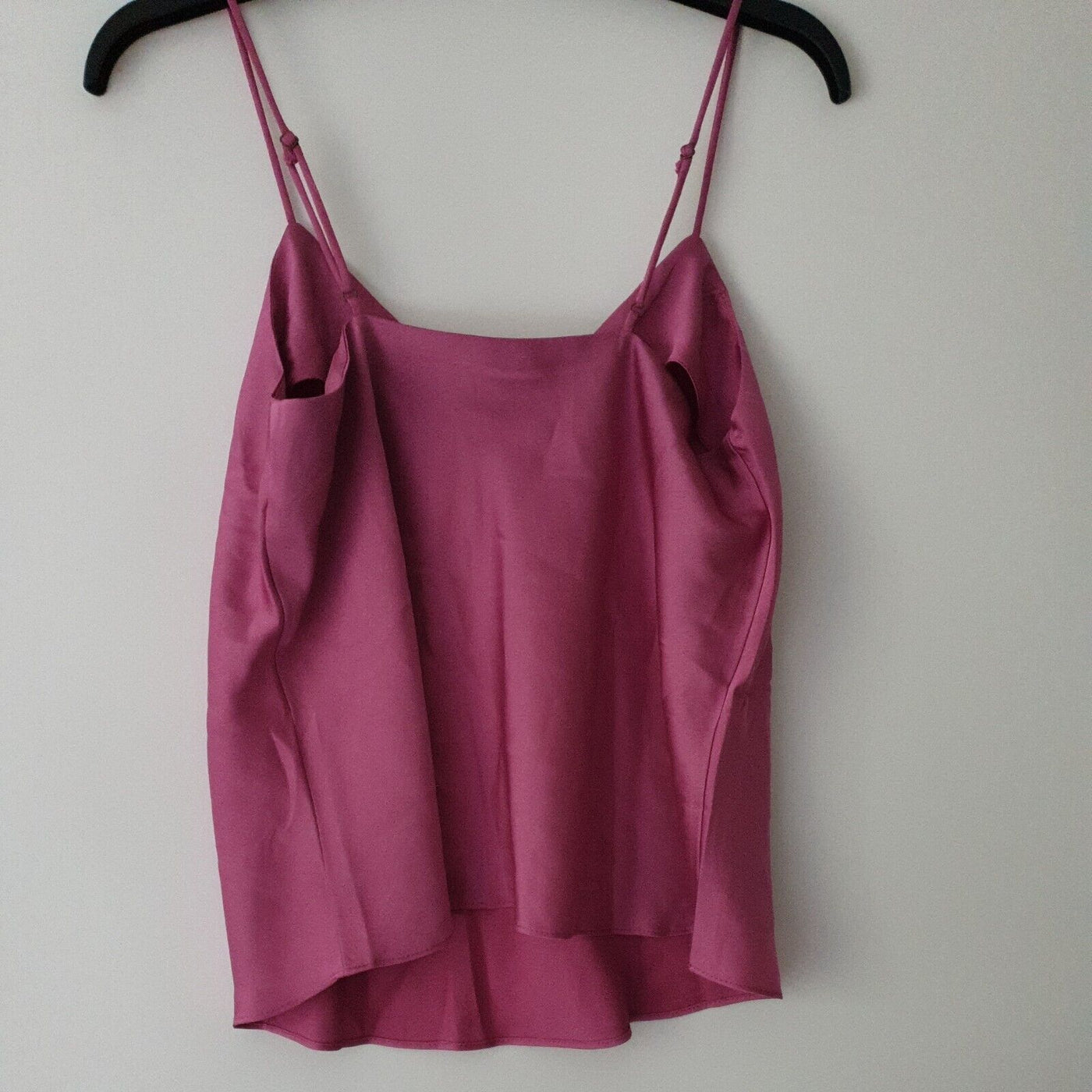 Mango Pink cami Top Gloria Size 6****Ref V112