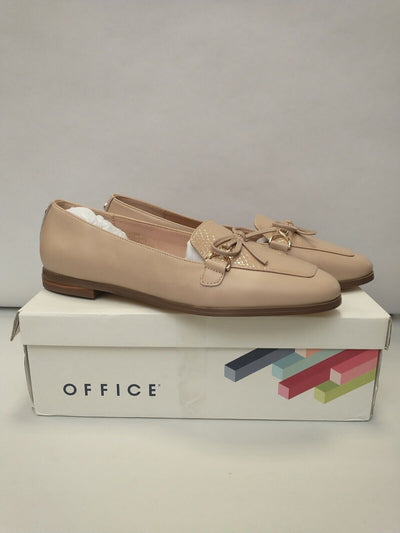 Office Nude Shoes UK 6 (39) U4HUE **** Ref VS2