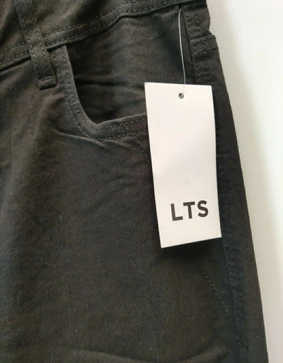 Long Tall Sally Jeans- Black.Size 20