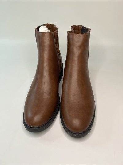 New Look Womens  Boots - Brown. UK 8 **** Ref VS3