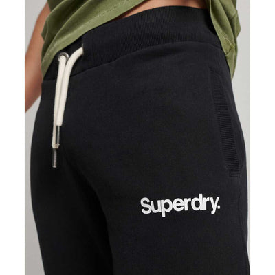 Superdry Vintage Cl Classic Joggers Size Small *** SW21