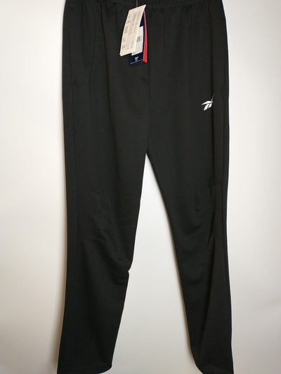 Reebok Myt Knit Black Joggers Women's Size Small **** V146