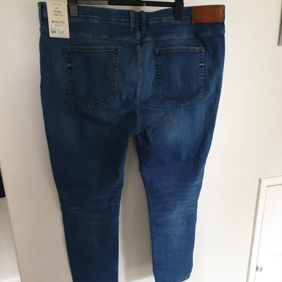 River Island Jeans Skinny Stretch Sid W48/L32