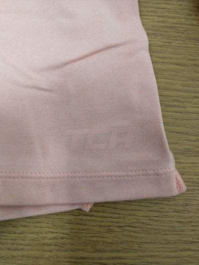 TCA Long Sleeve Training Top. Pink. Size L. Ref Y5