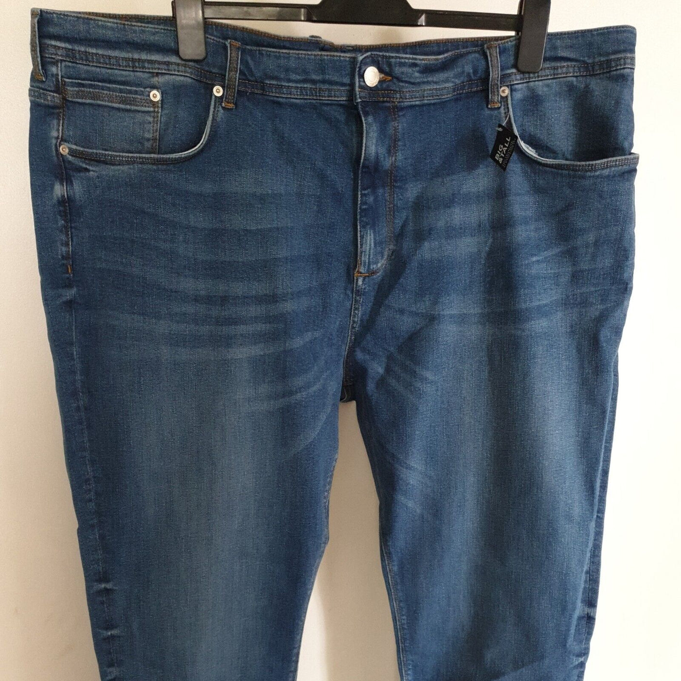 River Island Jeans Skinny Stretch Sid W48/L36 ****Ref V329