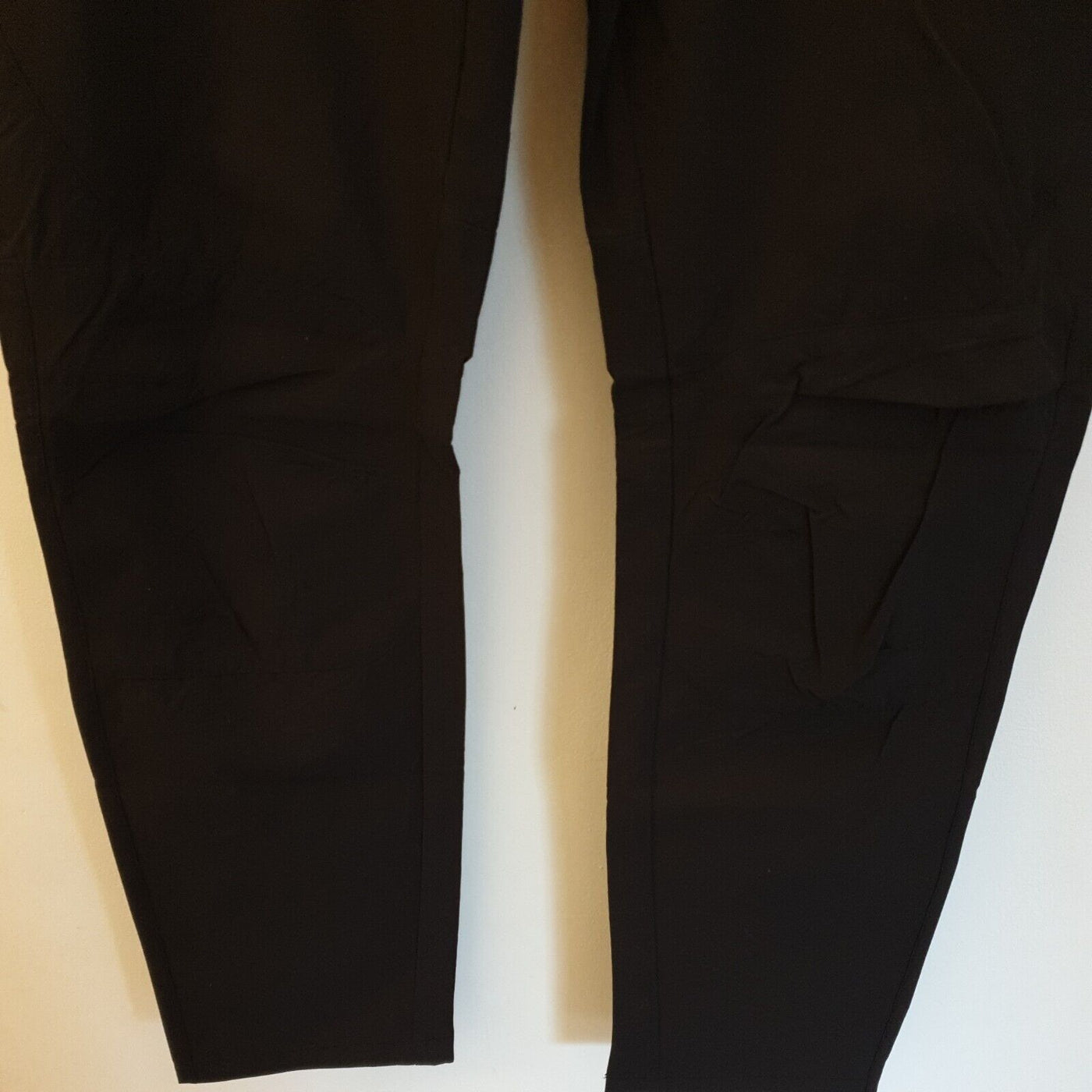 Regatta Womens Highton Outdoor Walking Hiking Trousers Black Uk 18****Ref v361