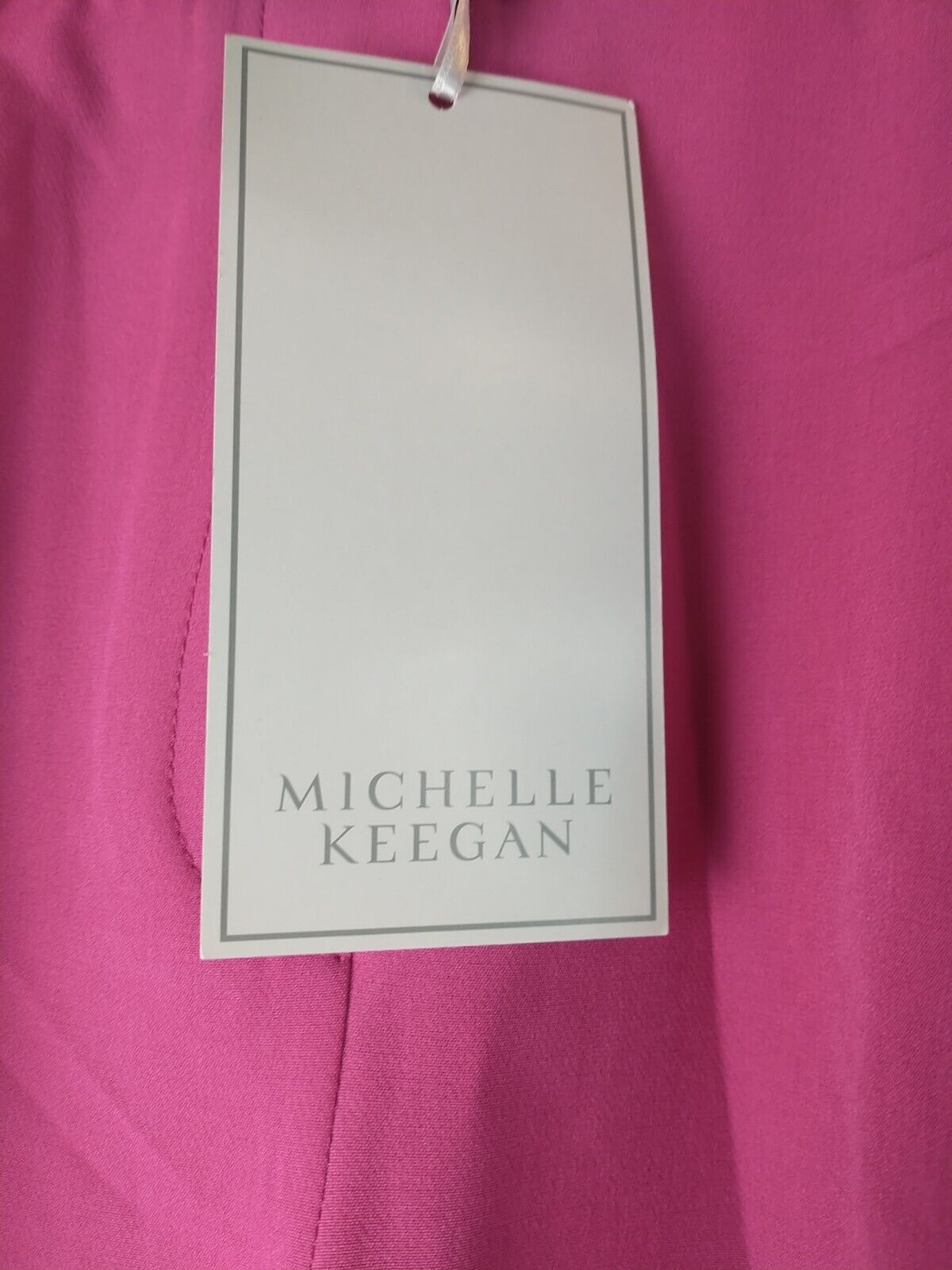 Michelle Keegan Trousers - Pink. UK 10 **** Ref V31