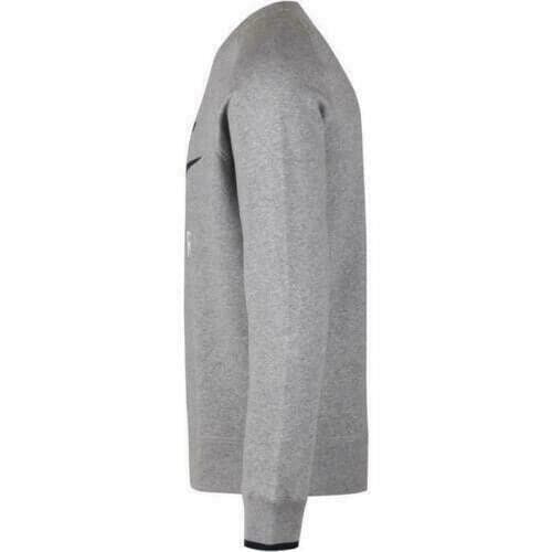 Nike AW77 Heritage Crewneck Mens Full Grey Tracksuit *Various