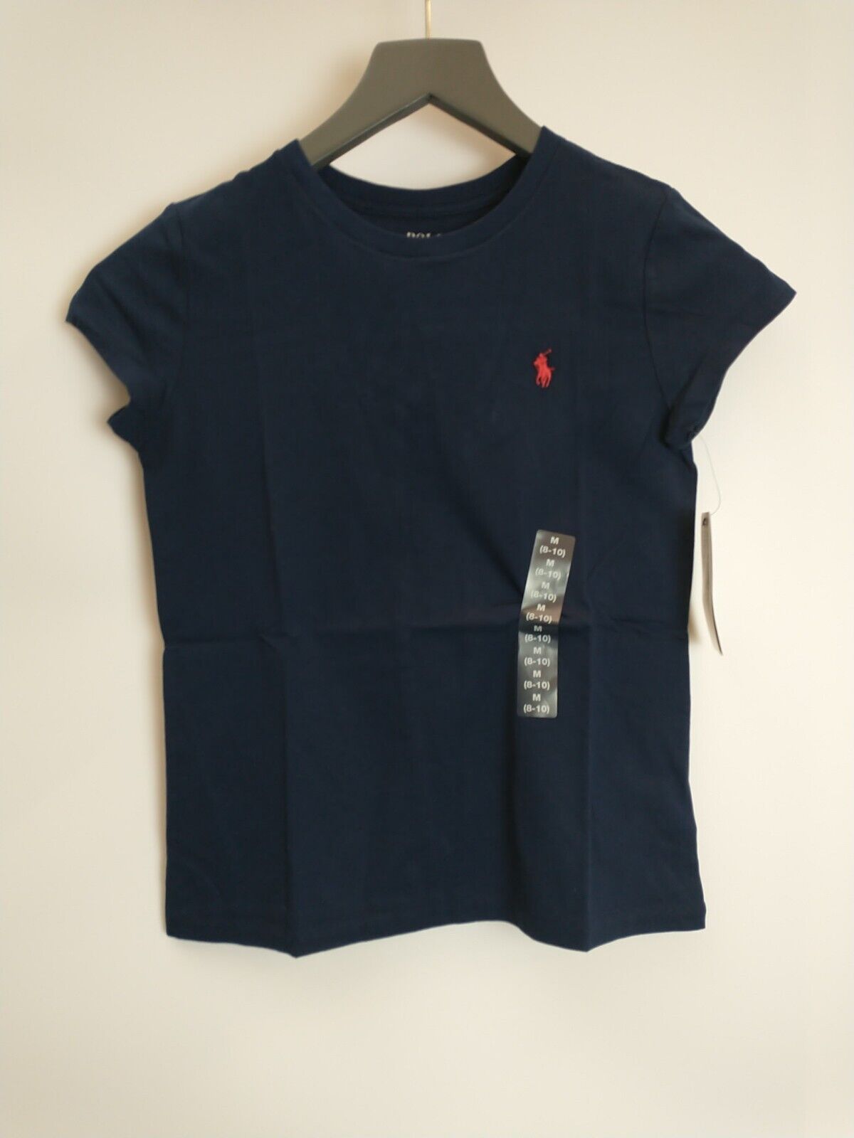 Ralph Lauren Kids Core Replen T Shirts - Blue. UK Age 8/10 **** Ref V148
