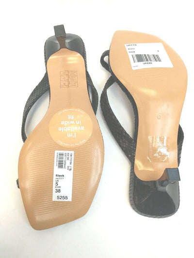 River Island Nelly Sandals - Size 5