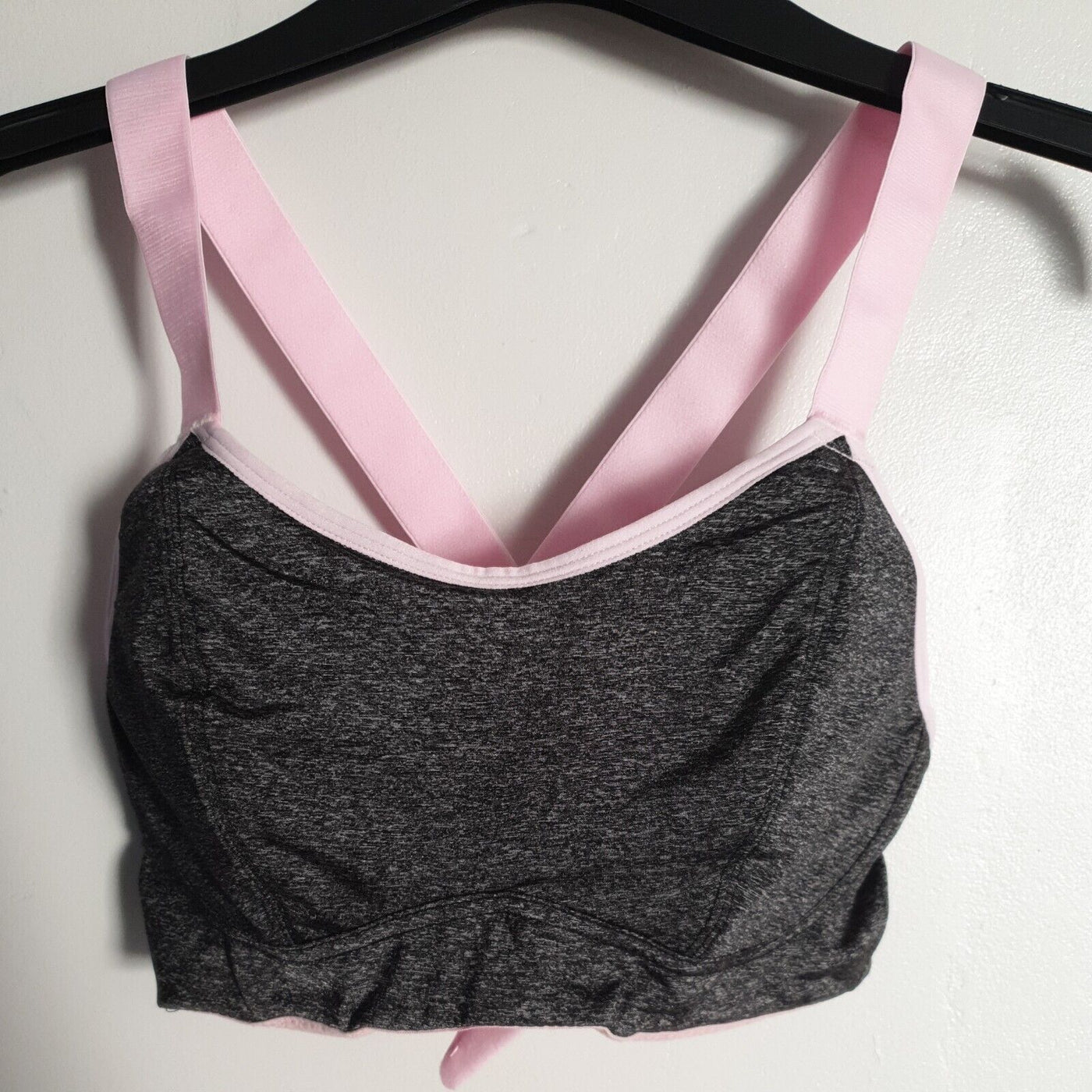 Pour Moi Energy Underwired Lightly Padded Convertible Sports Bra 34D****Ref V271