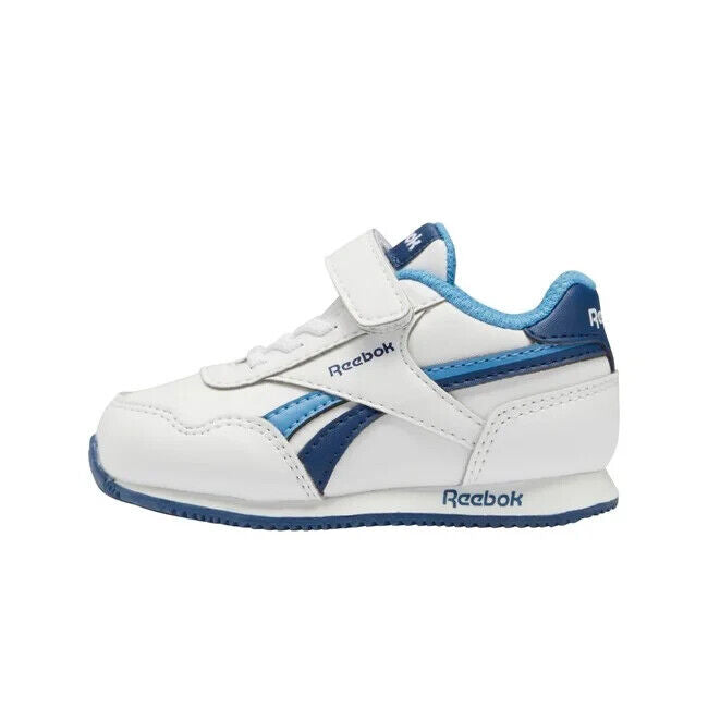 Reebok Infant Royal Classic Jog 3.0 White UK 6 (GW5280) VS1