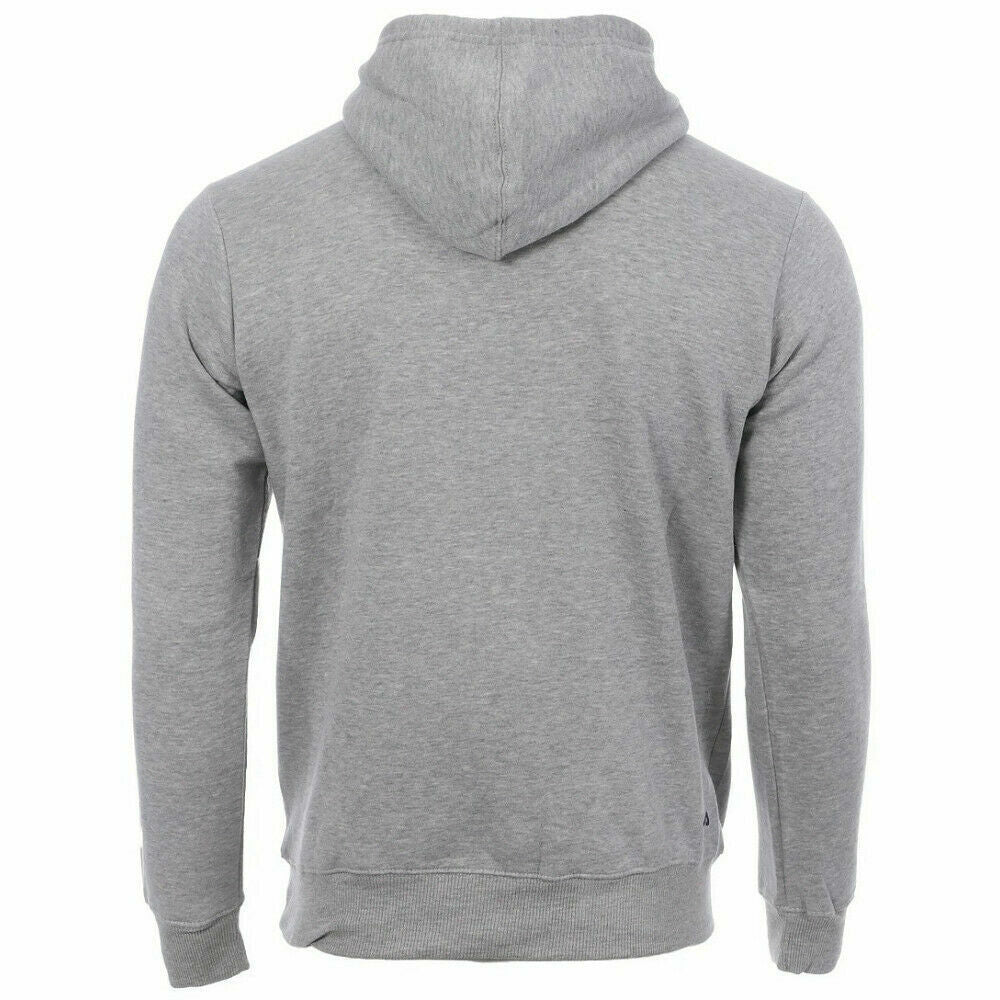 Fila Grey Polyester Hooded Sweatshirt (681090B13) **** SW15