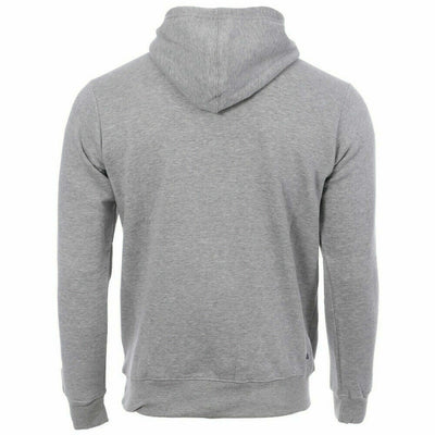 Fila Grey Polyester Hooded Sweatshirt (681090B13) **** SW15