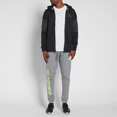 Nike Air Black/Grey Full Zip Hoodie *Various Sizes