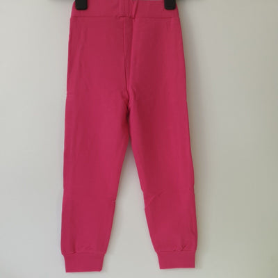 Emilio Pucci Pink Leggings Size 8 yrs****Ref V159