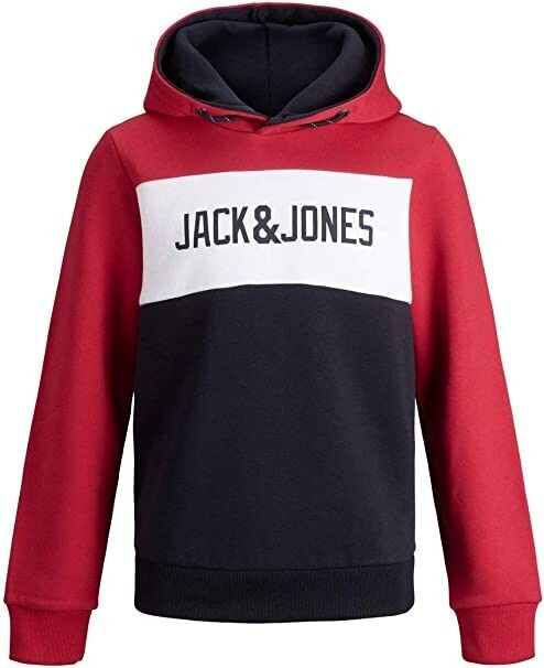 Jack & Jones Logo Printed Hoodie.UK 2XL **** Ref V452