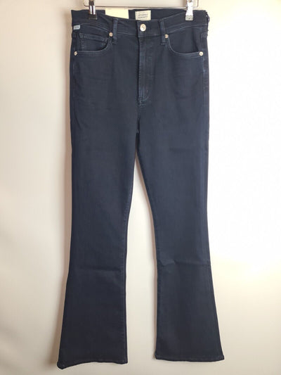 Citizens Of Humanity Lilah High Rise Bootcut Blue Jeans Size 26 **** V521