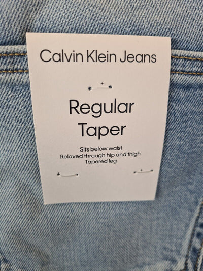 Calvin Klein Jeans Mens Regular Taper W30 L32 **** V29