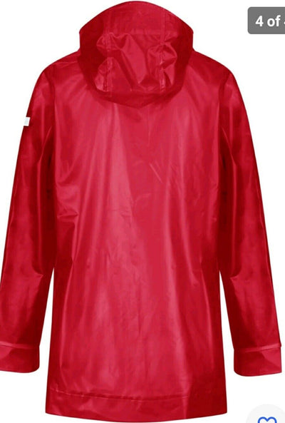 Regatta Takala Jacket Red Uk16****Ref V376
