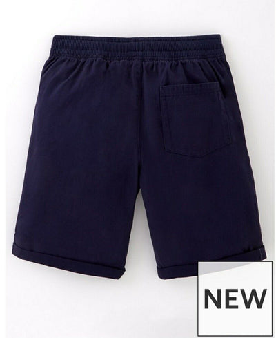 Boys Navy Shorts Boys Size 8 Years ****Ref V368