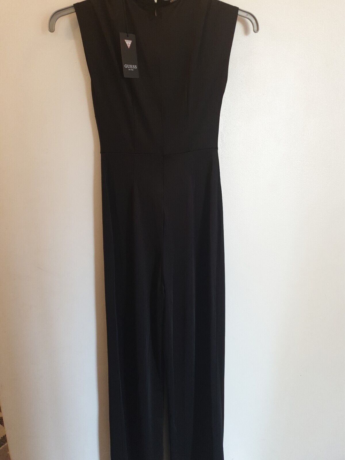 Guess Jumpsuit- Black. Uk XS