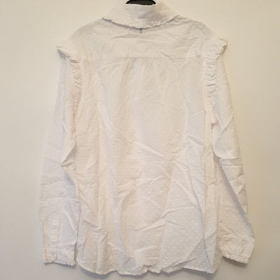 Barbour  Seaholly Shirt-cloud Size 12****Ref V189