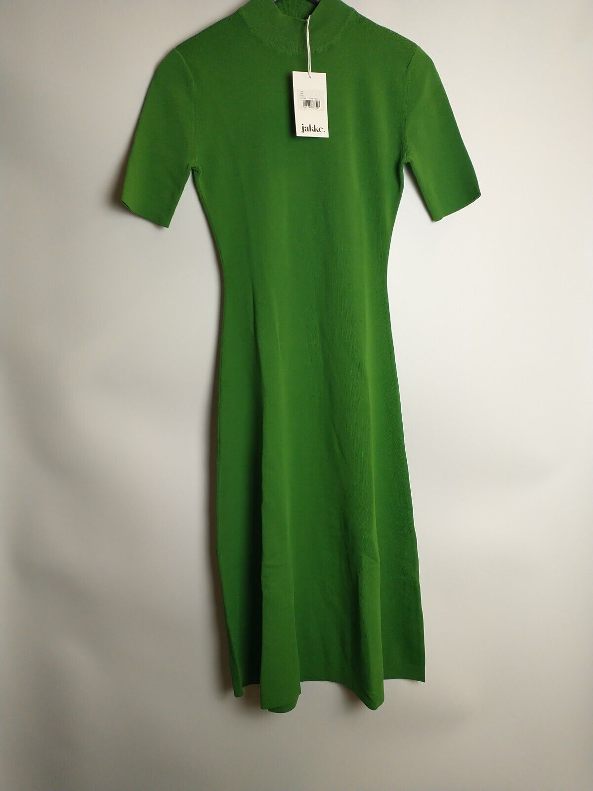 Jakke Green Gwen Dress Size UK 10 **** V510