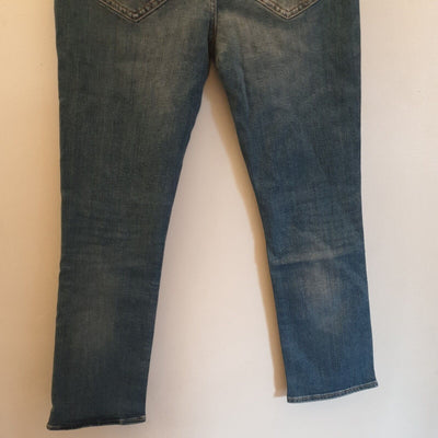 River island Clint bootcut stretch jeans W28/L30****Ref V28