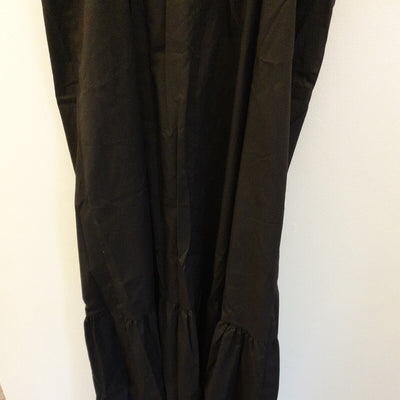 River Island Black Tiered Maxi Dress Size 10****Ref V40