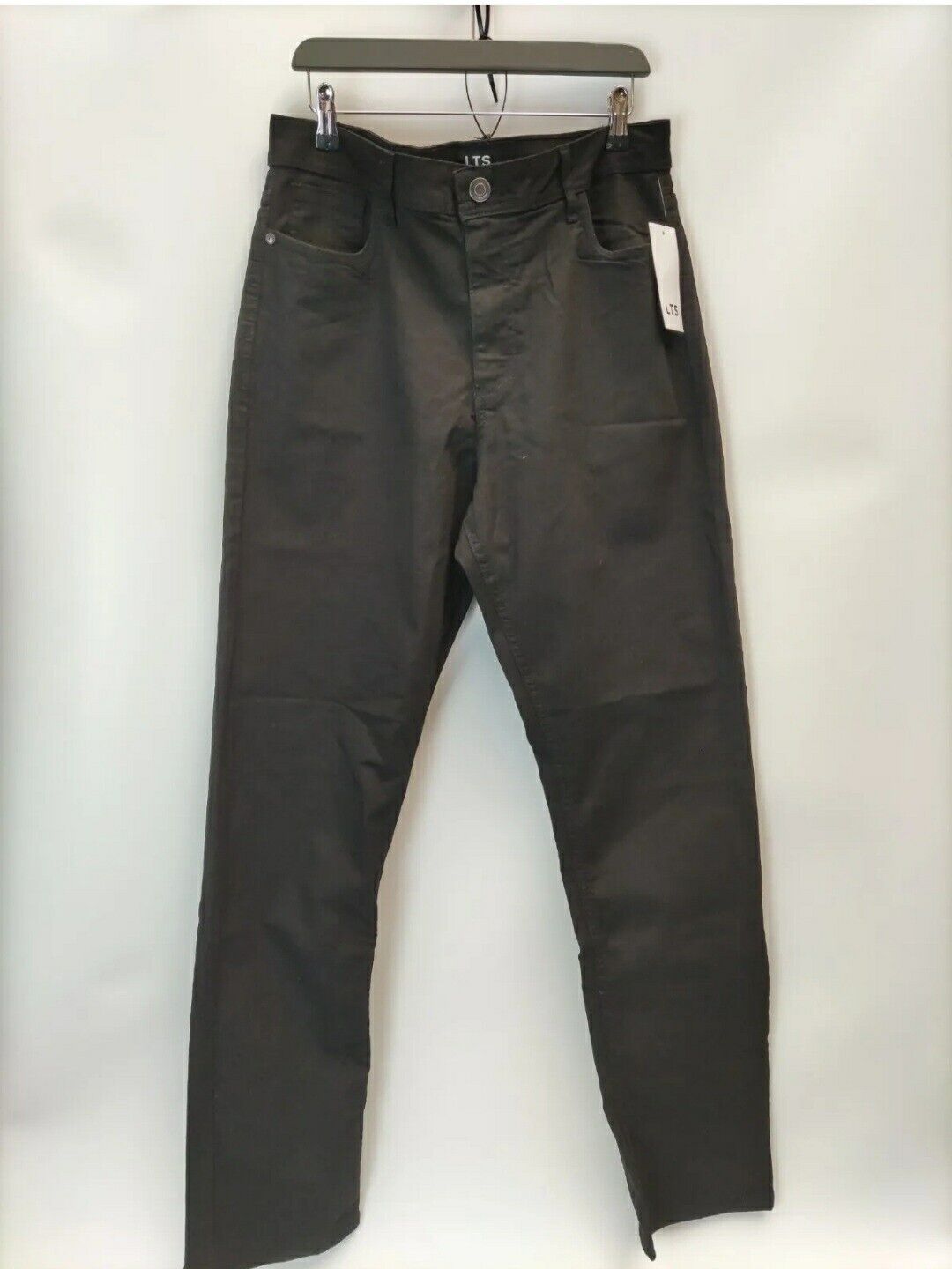 Long Tall Sally Jeans- Black.Size 20