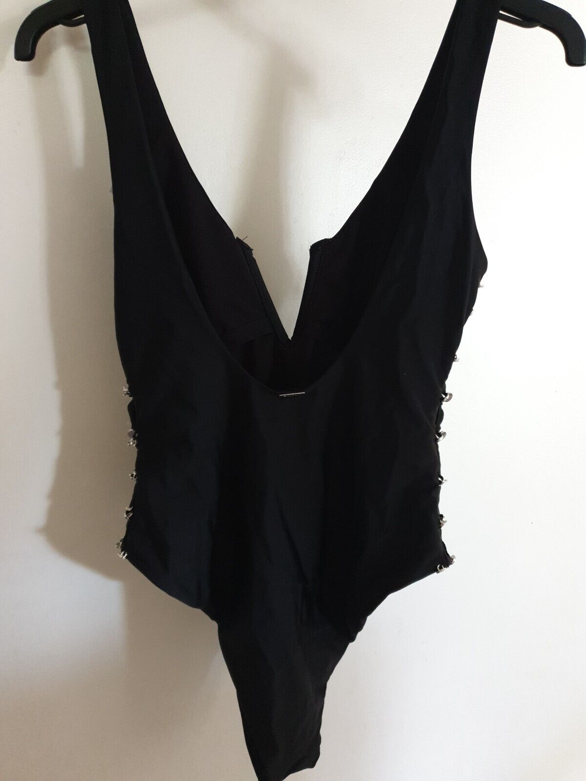 Boux Avenue Uk8 Swimwear Black Size 8 Ref A17