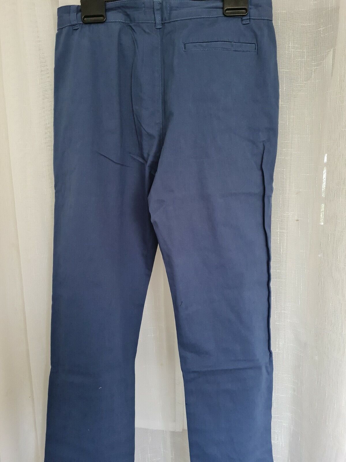 Atlas For Men Blue Trousers Uk W36 Ref Sc8