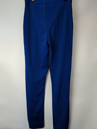 LTS Tall Cobalt Tapered Blue Trousers Size 10 **** V222