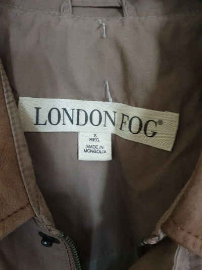 London Fog Mens Brow Jacket Size S Ref B5