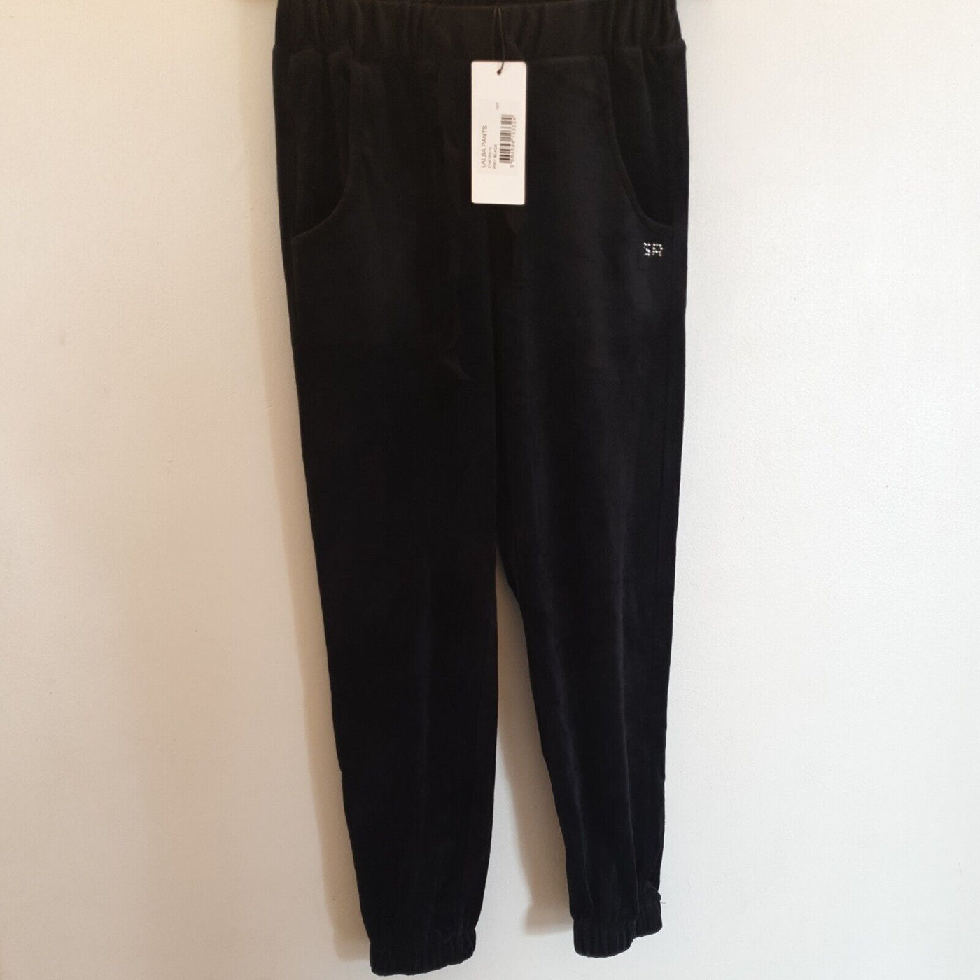 Sonia Rykiel Paris Lalba Pants Black Size 10yrs****Ref V24