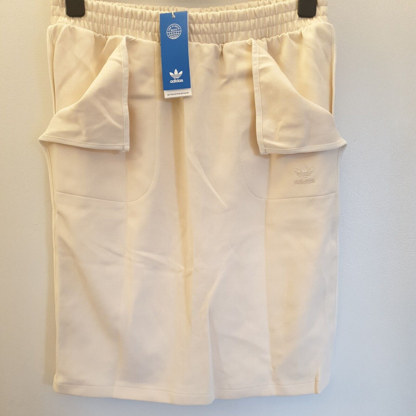 Adidas White Skirt Knee Length Size 14****Ref V239