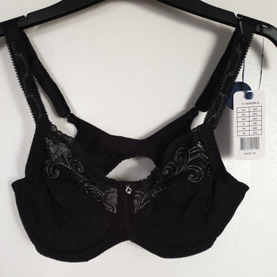 fantasie bra Black Jocelyn Uk34D****Ref V271